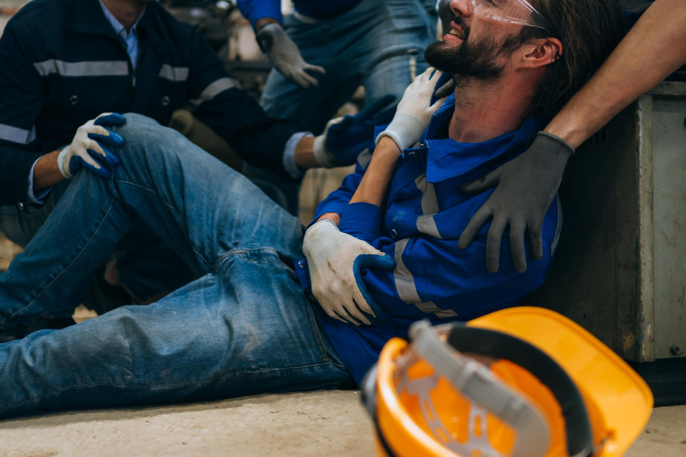 Why Reporting a Work Injury Immediately is Crucial